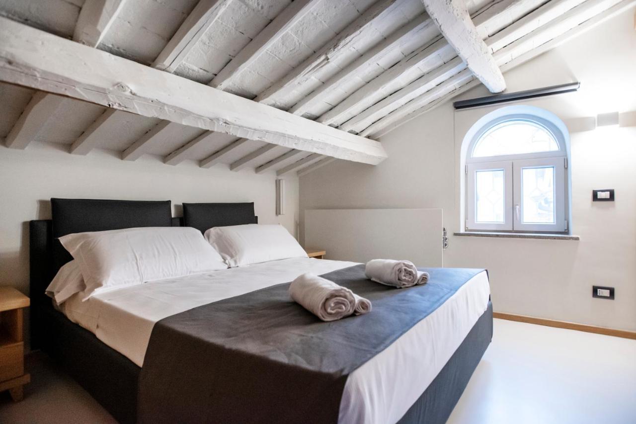 Flat Piazza Del Popolo Apartment Rome Luaran gambar