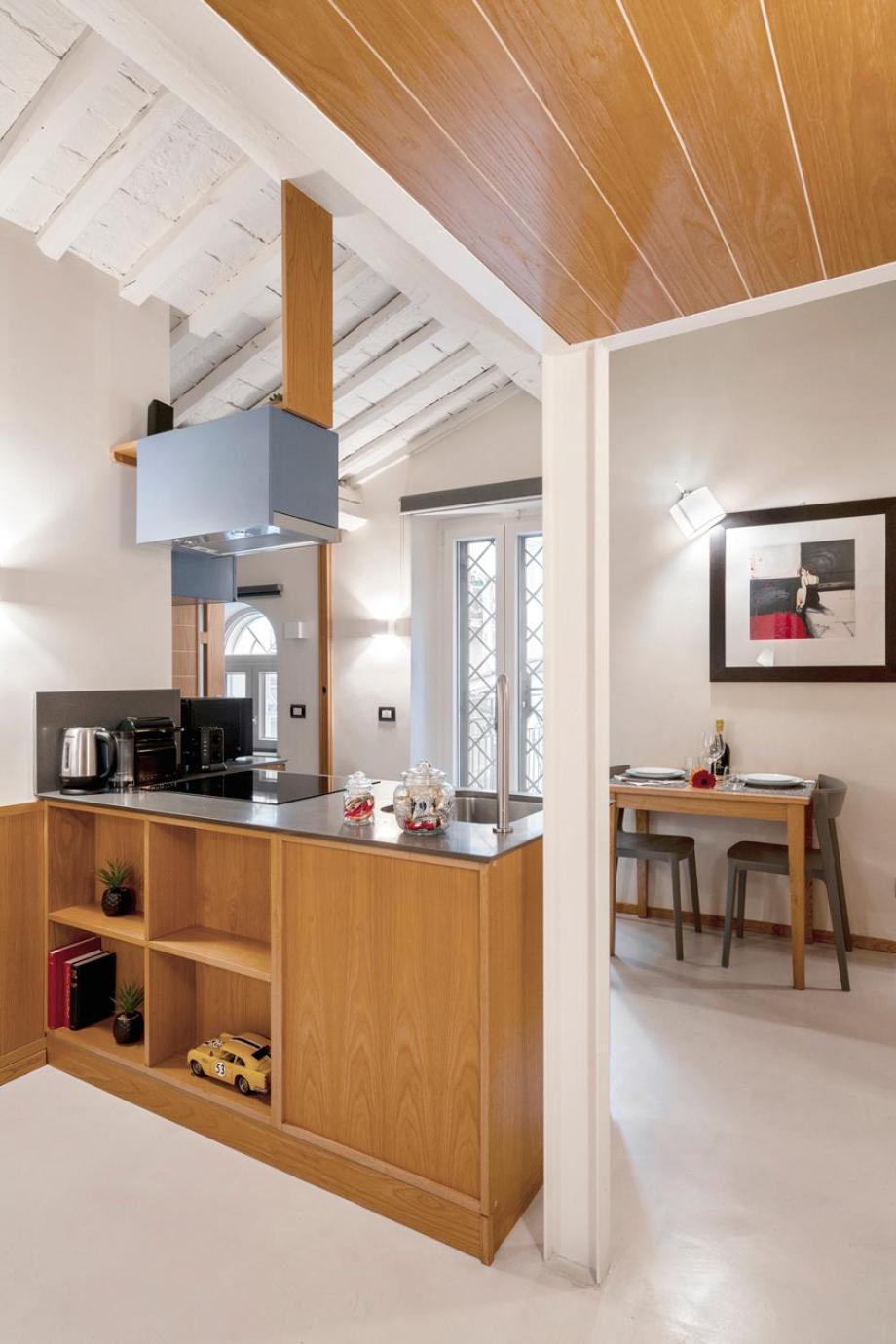 Flat Piazza Del Popolo Apartment Rome Luaran gambar