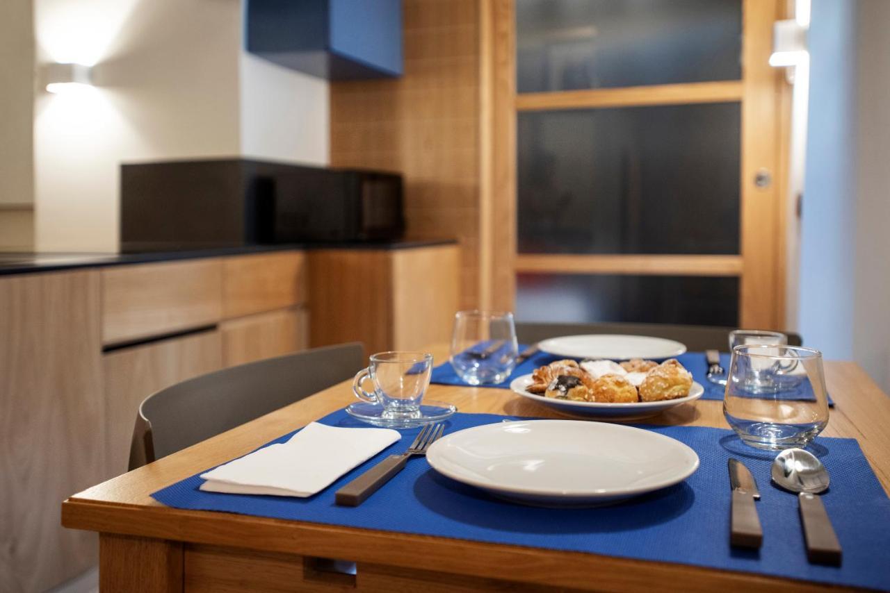 Flat Piazza Del Popolo Apartment Rome Luaran gambar