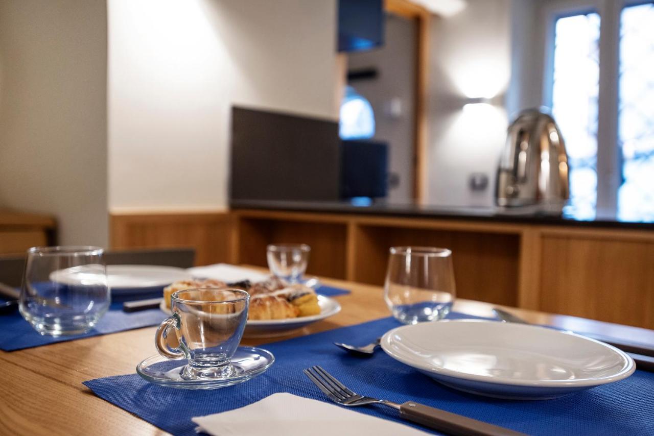 Flat Piazza Del Popolo Apartment Rome Luaran gambar