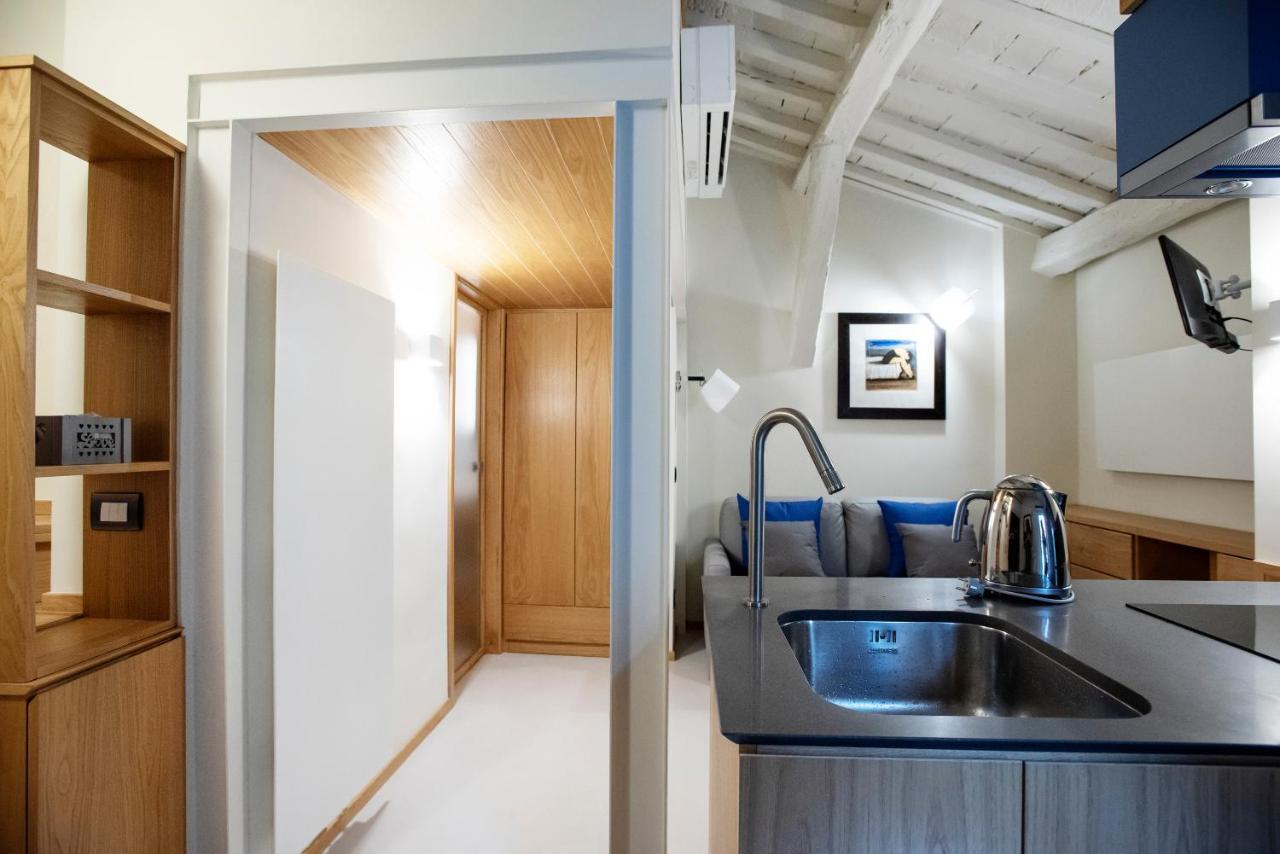 Flat Piazza Del Popolo Apartment Rome Luaran gambar